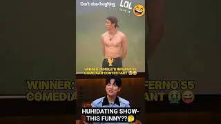 LOL😝Single's Inferno:Best Comedian!Dex+The Panelists Can&rsquo;t Stop Laughing!K-Dramas Nobleman's walk