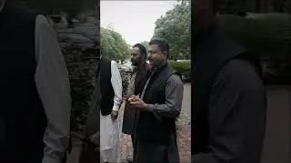 Railway Workers' Union & Pakistan Workers Federation Leadership