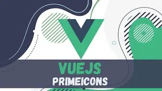&Iacute;cones no Vue 3 - [PrimeIcons]
