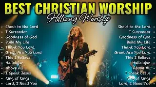 You Are My Strength ✝️ Deep Worship Songs 💖 Feel His Glory