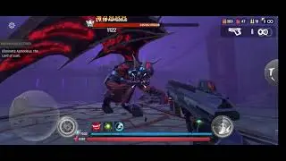 How to not get hit by Asmodium.