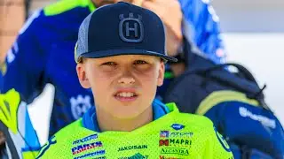 Lucas Leok lõpetas Pärnu EM-etapi teisena