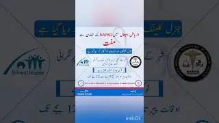 NAPKO has organized a free check-up and medicine camp at Al Rayaz Hospital