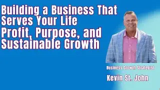 Soulful Self Care Conversation with Kevin St  John