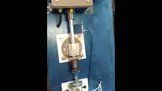 Herty Friction Paper Wet Test