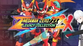 Megaman ZX Advent! MODEL A! MEGAMERGE!