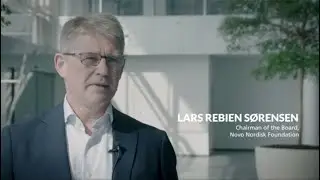 Novo Nordisk Foundation's strategy 2019-2023  (Uk subtitles)