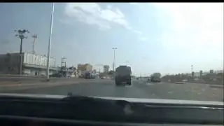 جولة طويلة من القاعدة العسكرية  حتى نهاية طريق حرض