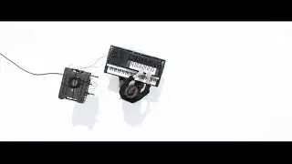 These New Puritans - Organ Eternal (Official Video)
