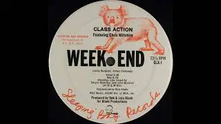 Class Action And Chris Wiltshire - Weekend