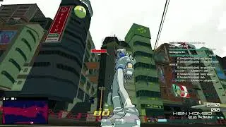 BRC ACN GIGI MURIN ARMORED CORE RVVND CAMERA GAMEPLAY WOO