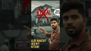 ⚠️ Buffer Zone Property - Buying & Building Risks in Bangalor | Kannada  Guide | @just_kannadiga_25