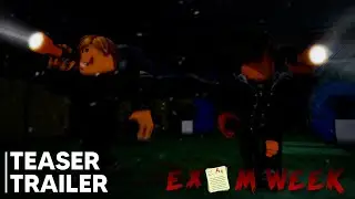 Exam Week | Roblox Official Teaser Trailer