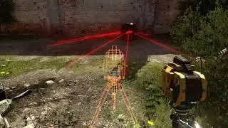 The Talos Principle - An introduction in the game's atmosphere
