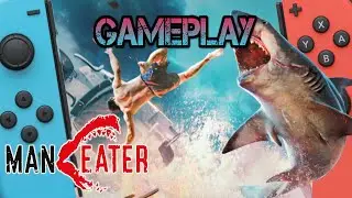 Maneater | Nintendo Switch Gameplay