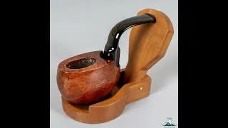 (Unsmoked) Vest Pocket Pipe Smooth Finish