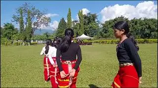 The Heritage Academy Meka Roing, dance performance, 