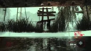 Black Ops Zombies Glitch: Out Of The Map Shi No Numa