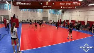 Texas Image 13 Red vs. NRG 13 National (2026.01.17)