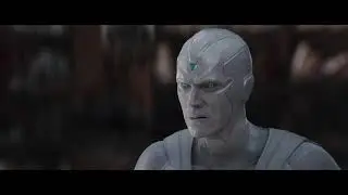White Vision gain his true memories - Wandavision (2021)