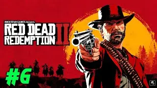 RED DEAD REDEMPTION 2 GAMEPLAY #6 | Rightgoogle2 | Gaming More | Google Army