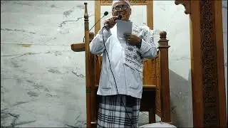 Khutbah Jum'at  2 Januari 2026 - ( Ustd. HADI RAHMAWADI )