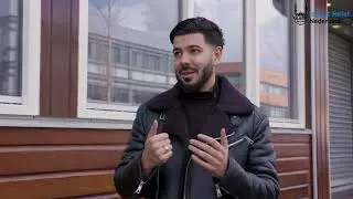DYSTINCT neemt een kijkje achter de schermen bij Islamic Relief Nederland