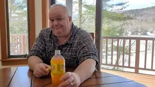 Mountain Dew Baja Laguna Lemonade! #tastetest #soda #sodareviews #mountaindew