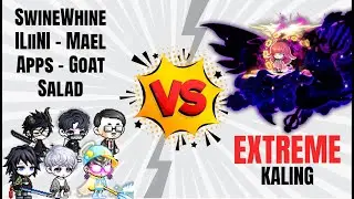 GMS 2nd Extreme Kaling Clear! Bowmaster POV. 