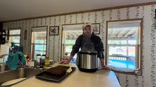 Check out our take on Mississippi Pot Roast!