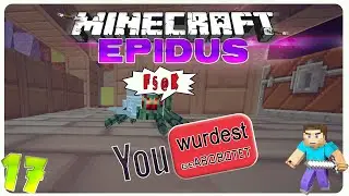 ABOBOTS! mit Talkgast HEADGAMELP | Minecraft Epidus #17