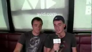 Kevin Cedar Superstar Shoutout From Lennon Bus