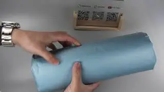 Rouleau de Laine de Coton Absorbant 500g