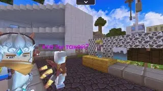 я затроллил своего друга ником сталкера!! в блогман го #blockmango