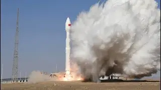 China blasts Kinetica-1 Y8 (Lijian-1) rocket to launch Pakistan satellite and two others 