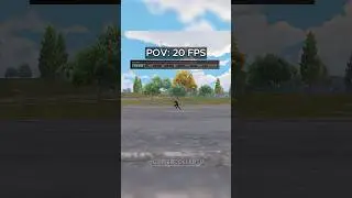 How many FPS do you have? 💨 #pubgmobile #fps #comparison #120fps #copiercollertv #bgmi