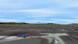 LAX Runway Incursion - rwy 24 close call