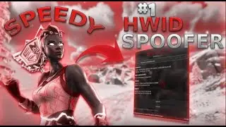 The best FREE temp spoofer for fortnite 2025! FT. SPEED