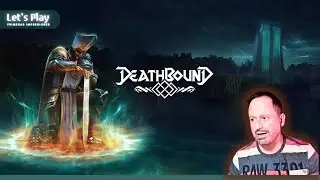 Deathbound: &iexcl;El Soulslike m&aacute;s &uacute;nico que probar&aacute;s este a&ntilde;o! Primeras impresiones