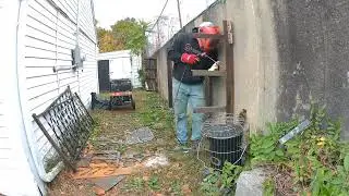 Building a Heavy-Duty Metal Storage Rack at Home | 20ft Steel Rack Fabrication Start to Finish