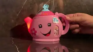 Fisher price kettle toy | #kidsvideo #toy #fisherprice #subscribe