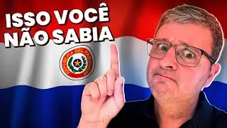 Comprei no Paraguai e nao sabia desse beneficio ao Volta no Brasil! 😱