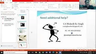 Time Management with Theory of Five Ball by CA Mukesh Kr Singh