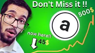 Arweave Coin Update !! NOBODY Talking about...$500
