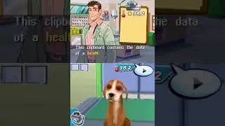 Imagine Animal Doctor Care Center Gameplay (Nintendo DS)