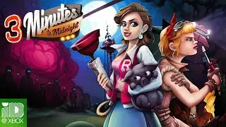 3 Minutes to Midnight | Launch Trailer