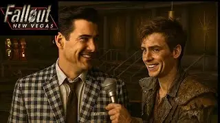 We interviewed FALLOUT: NEW VEGAS characters! *Best one yet*
