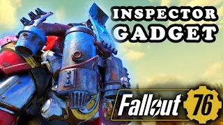 BEST Torso Mods at a Push of a Button! (Regular & PA) - Fallout 76