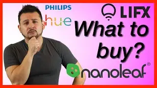 The Best Smart Lighting | 2021 | Smart Home Tech