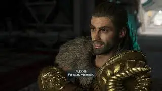 ASSASSIN'S CREED ODYSSEY - Burden of Leadership